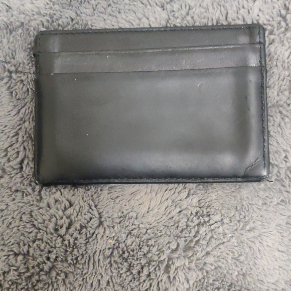 Coach mens card holder - Picture 2 of 2